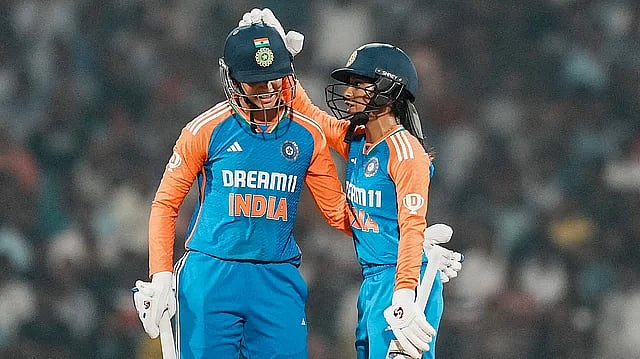PTI : India batters Smriti Mandhana and Jemimah Rodrigues were among the runs during the recently concluded ODI tri-series in Sri Lanka.