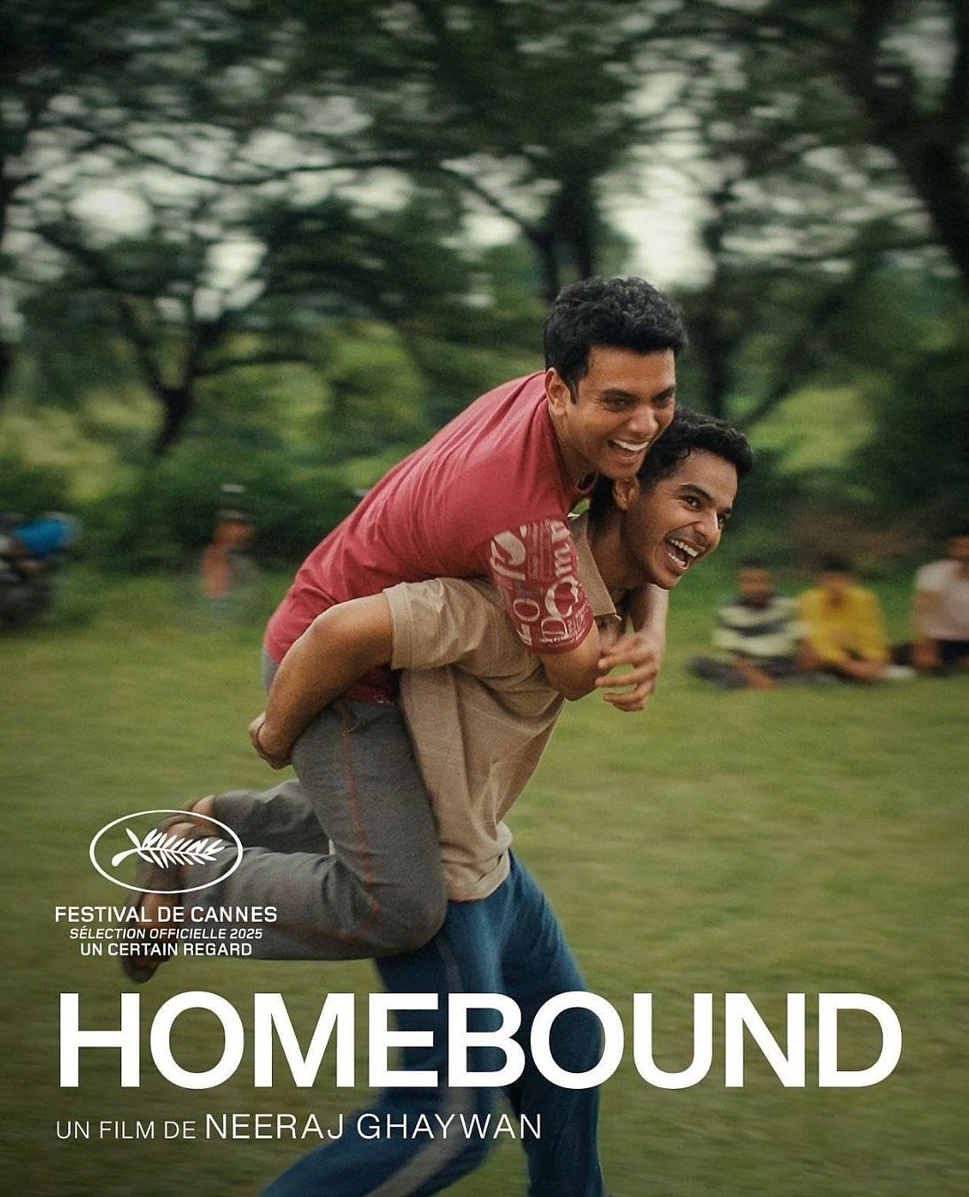 Homebound