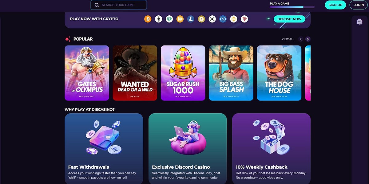 Discasino