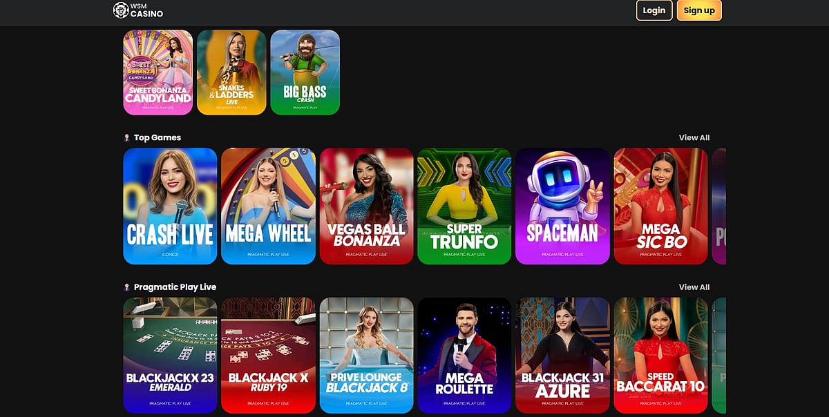 WSM Casino