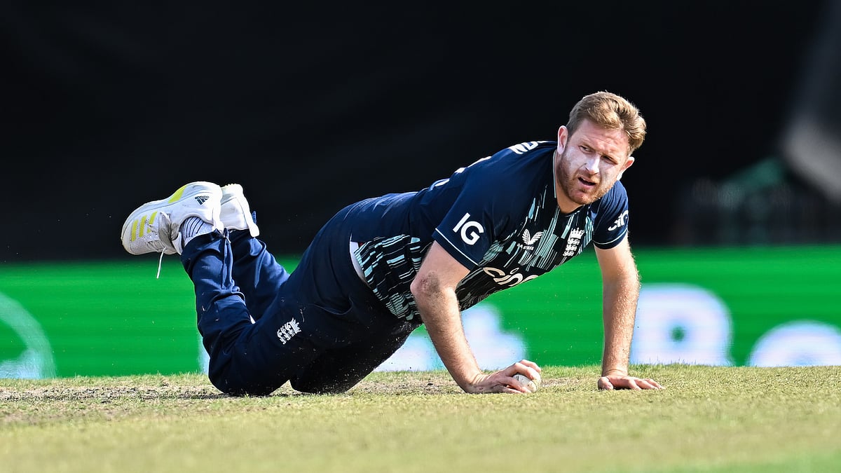 Liam Dawson is back in the England white-ball squad