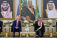 Donald Trump Approves US-Saudi Nuclear Deal Bypassing Safeguards X.com/ M.A. Rothman : Donald Trump Approves US-Saudi Nuclear Deal Bypassing Safeguards