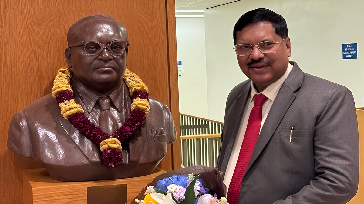 CJI BR Gavai  - x