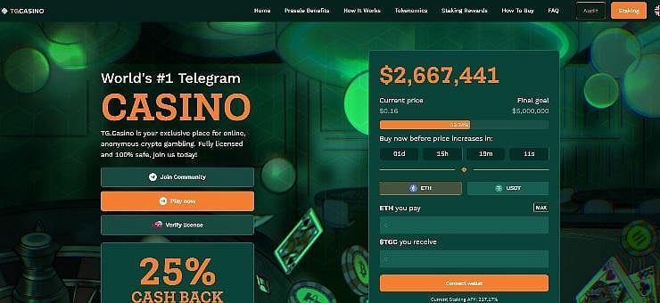 TG.Casino