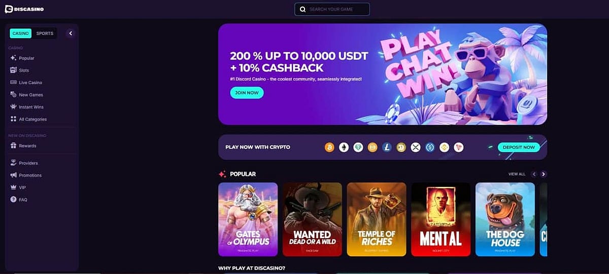 DisCasino