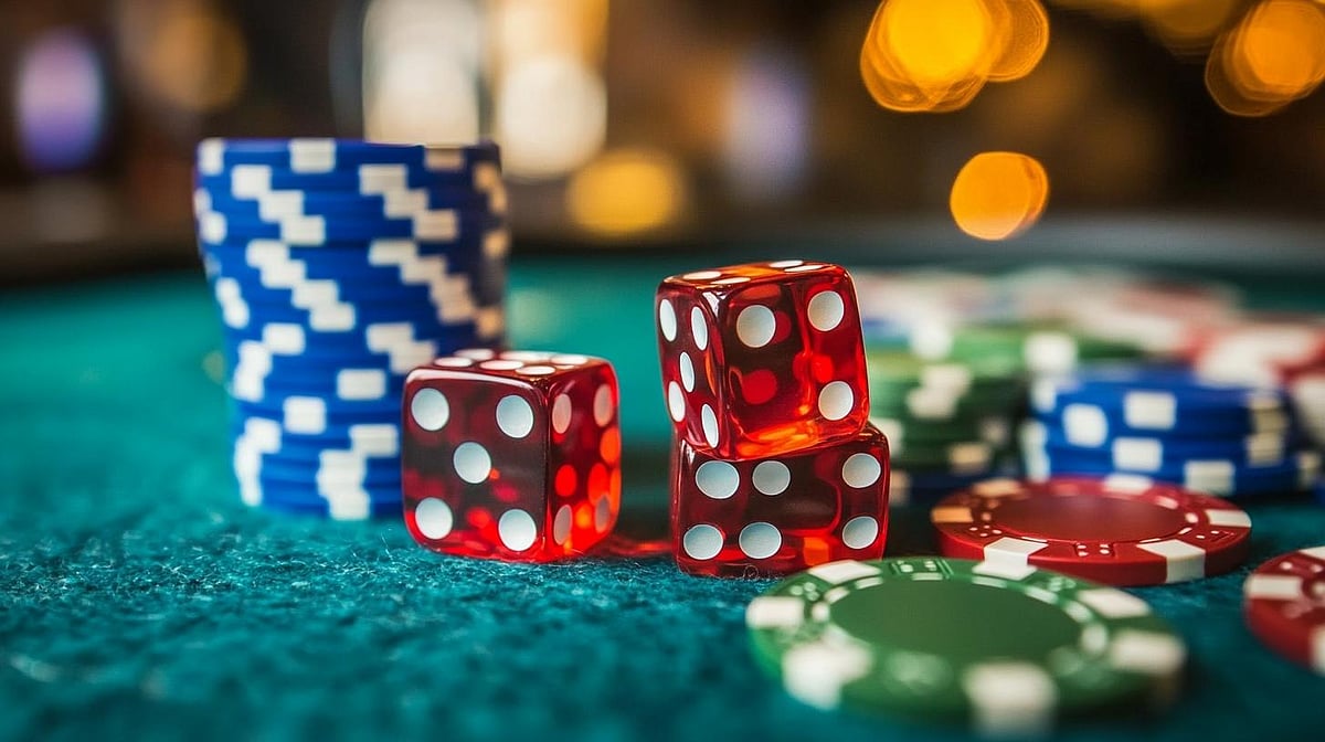 Crypto Casino