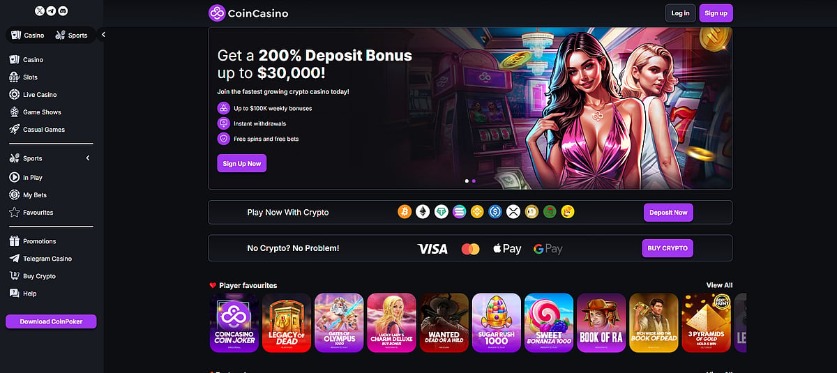 Coin Casino