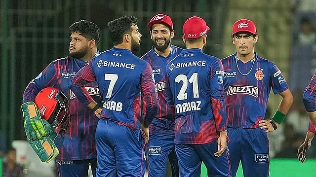 X/Pakistan Super League : The Pakistan Super League's 2025 edition was suspended due to border conflict with India.