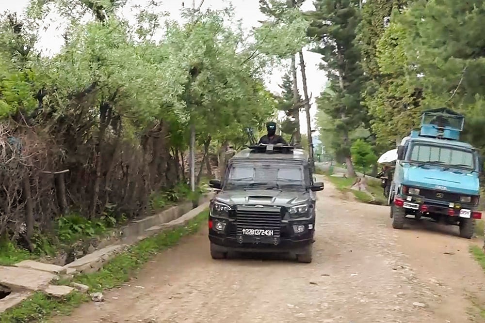 Encounter in Shopian