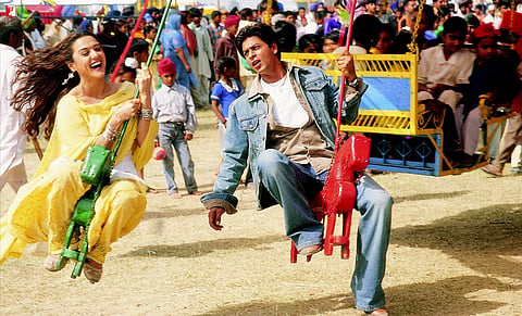 Veer-Zaara (2004)