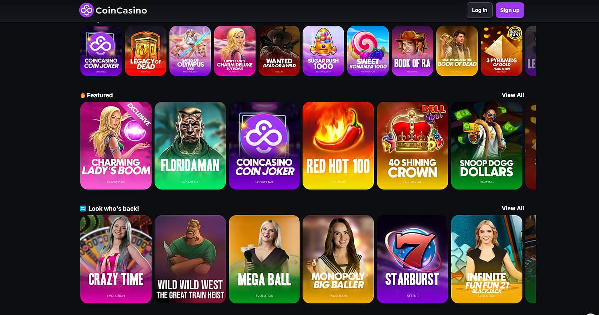 CoinCasino