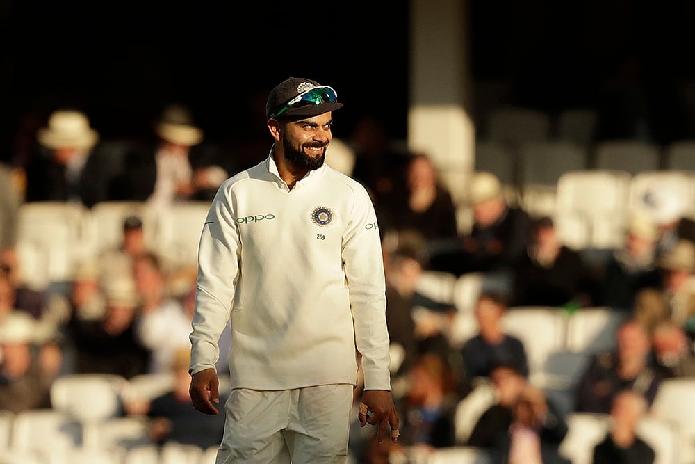 Virat Kohli announces retirement from Test cricket