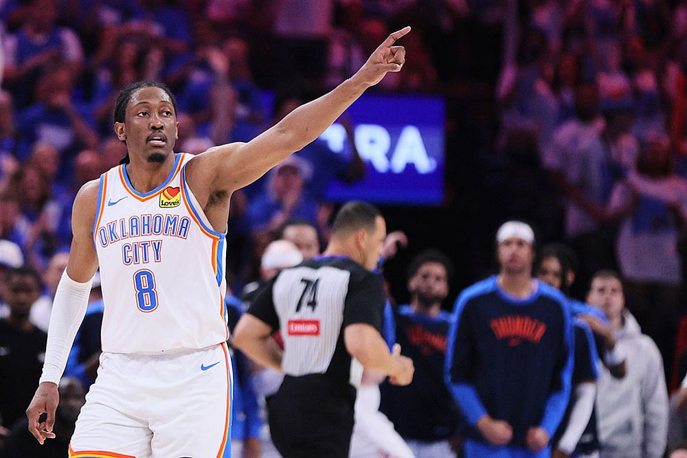 NBA Playoffs 2025: Denver Nuggets vs Oklahoma City Thunder
