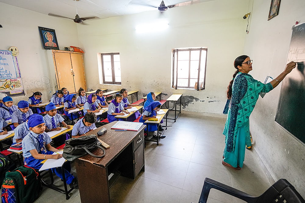 Schools near Attari border reopen
