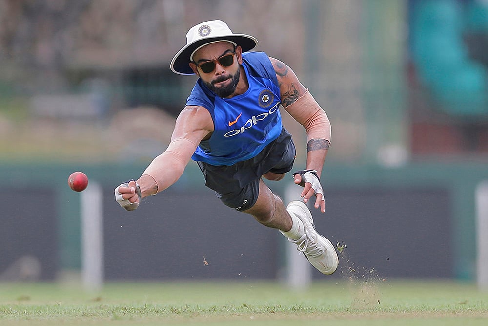 Virat Kohli announces retirement from Test cricket