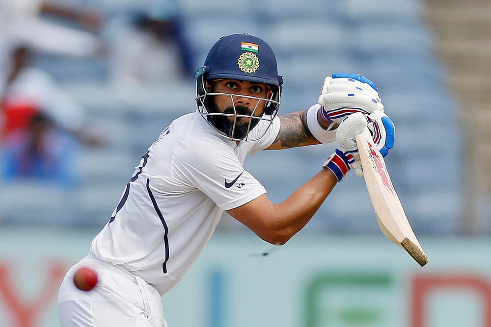 Virat Kohli announces retirement from Test cricket