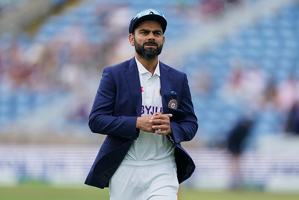 Virat Kohli announces retirement from Test cricket
