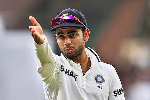 Kohli retires from Test cricket