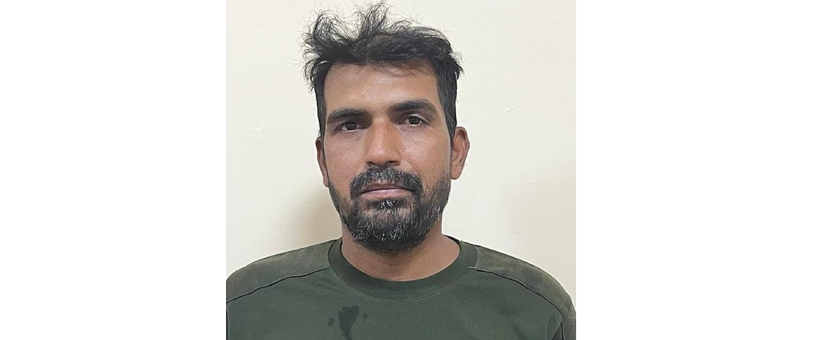 PTI : BSF Jawan handed over to India