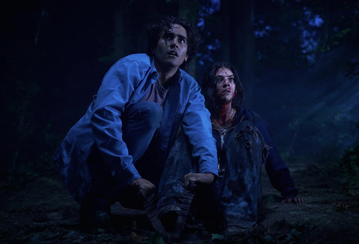 Until Dawn Still