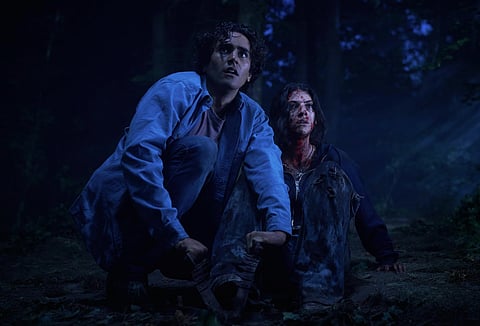 Until Dawn Still
