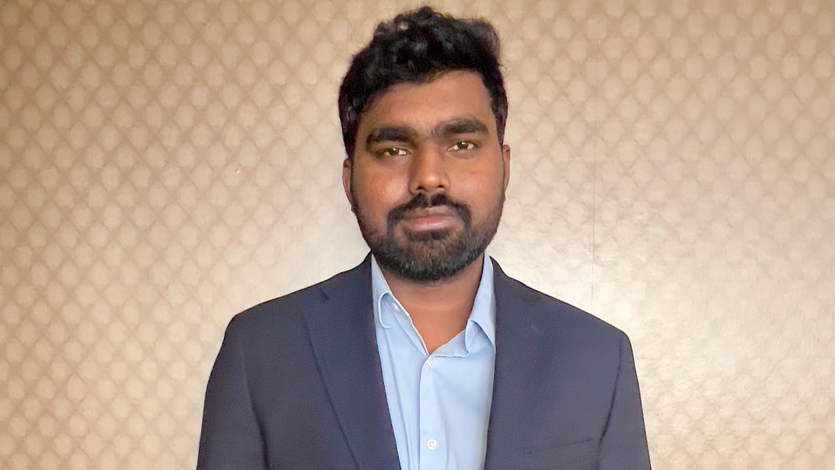 Sandeep Phanireddy