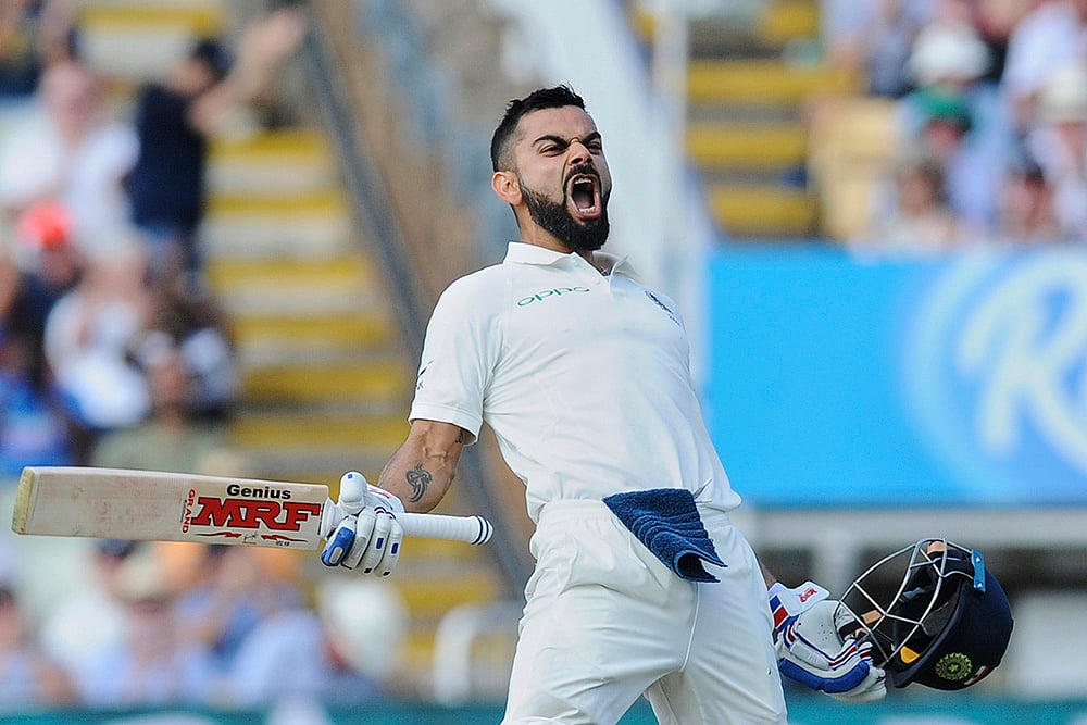 Virat Kohli announces retirement from Test cricket