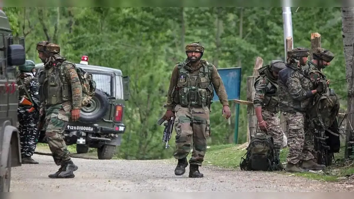 PTI : Operation Keller 