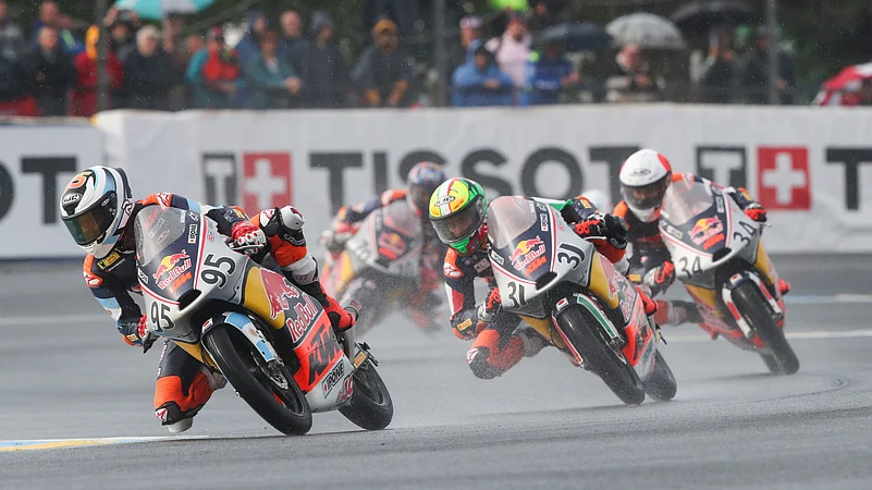MotoGP rookies