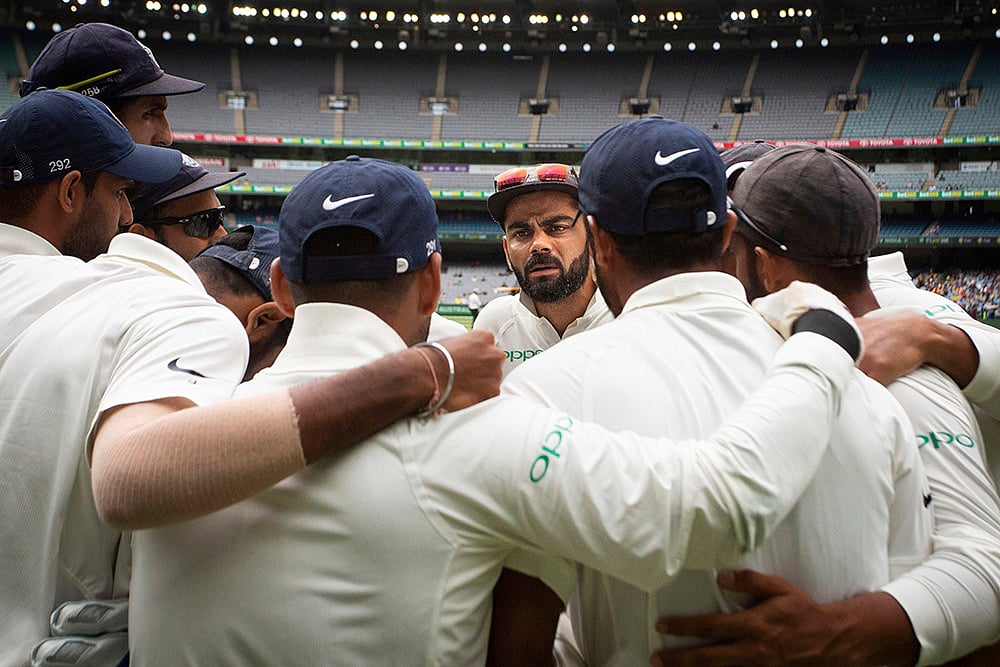 Virat Kohli announces retirement from Test cricket