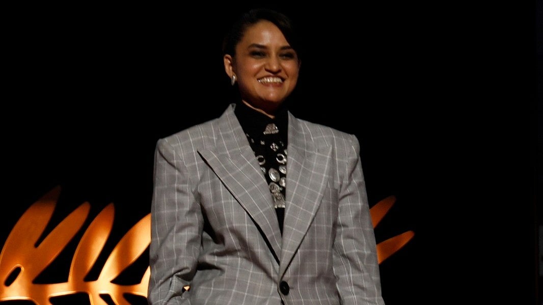 Payal Kapadia at Cannes 2025 as a jury member - Getty