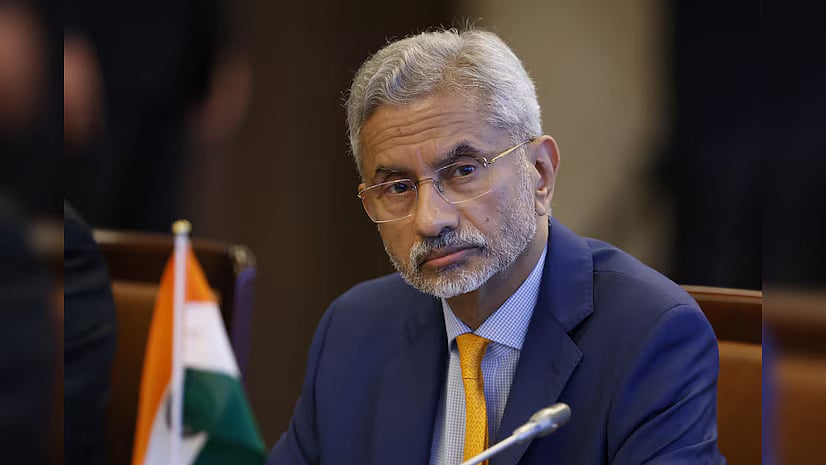 PTI : External Affairs Minister (EAM) S Jaishankar
