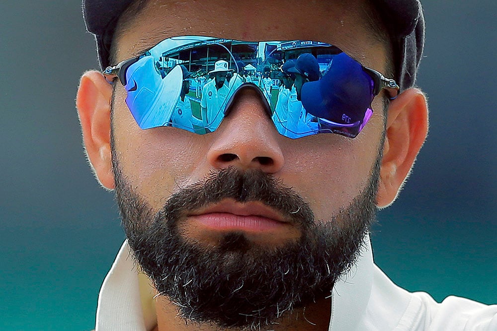 Virat Kohli announces retirement from Test cricket