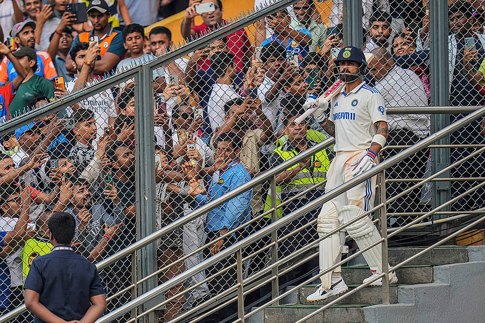 Virat Kohli announces retirement from Test cricket