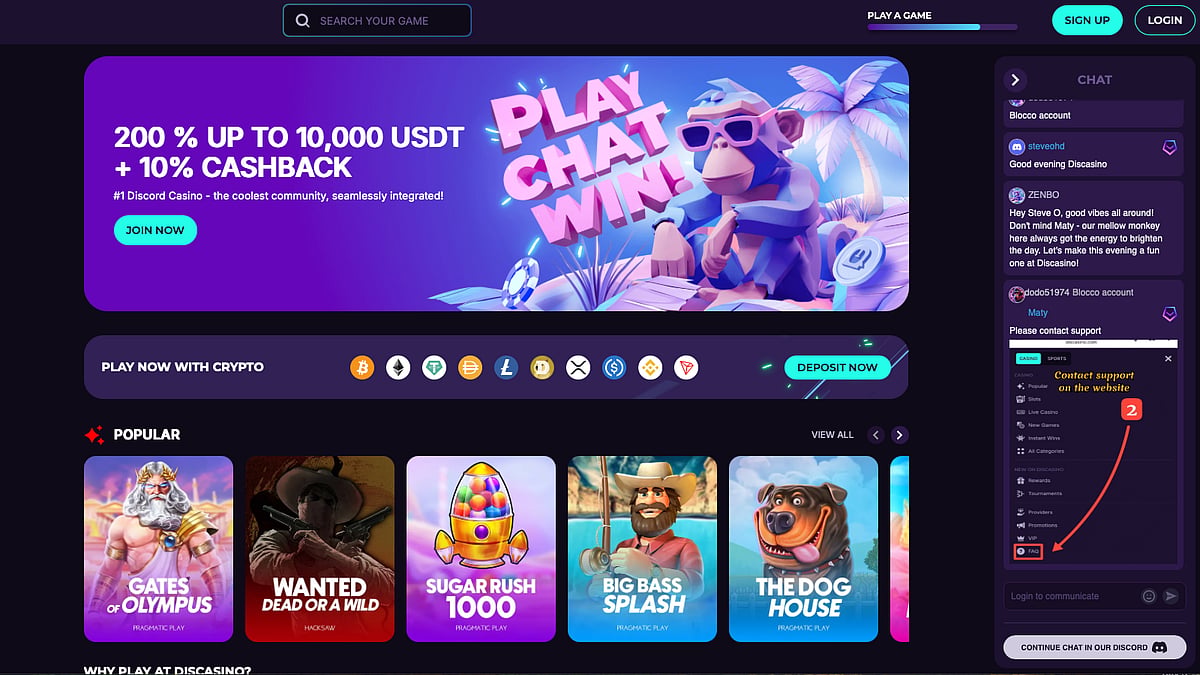 Discasino
