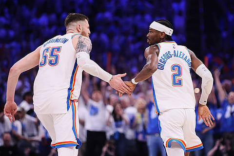 NBA Playoffs 2025: Denver Nuggets vs Oklahoma City Thunder