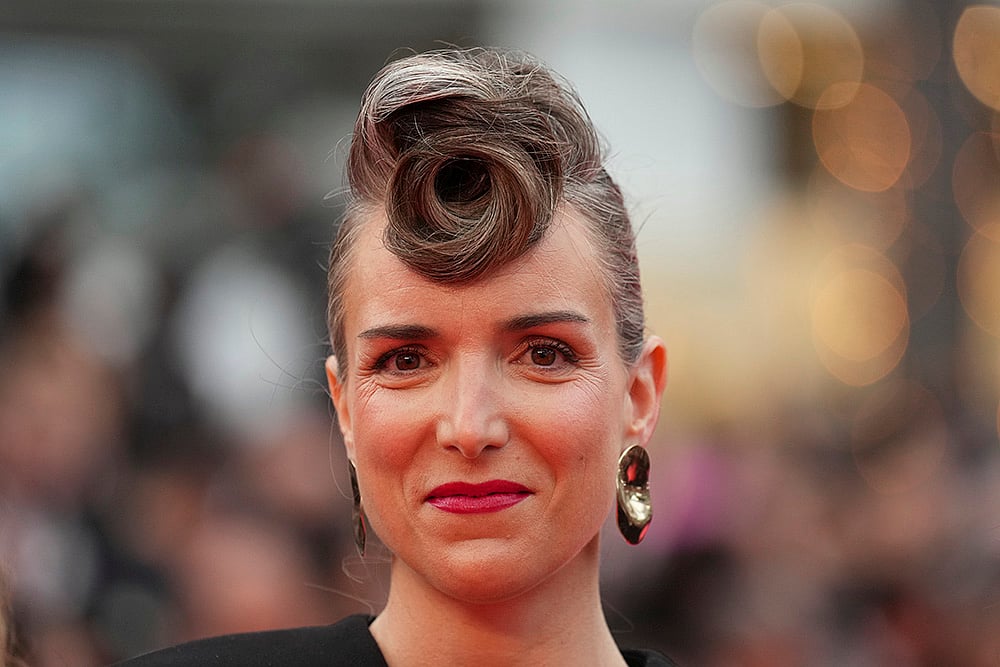 Cannes 2025 78th international film festival opening ceremony red carpet_Amelie Bonnin