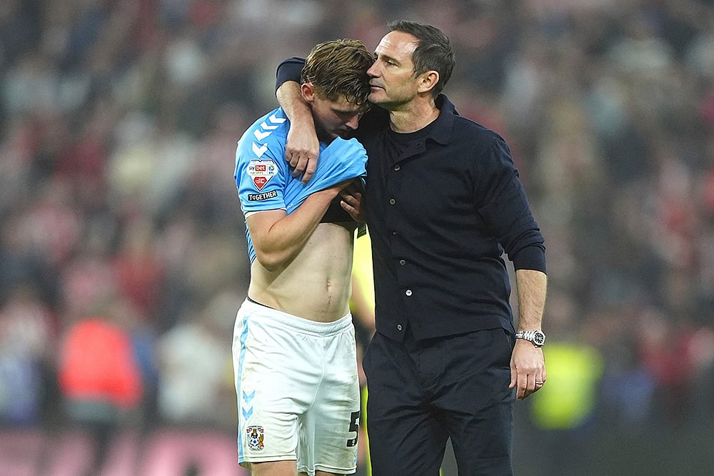 EFL Championship: Sunderland vs Coventry City