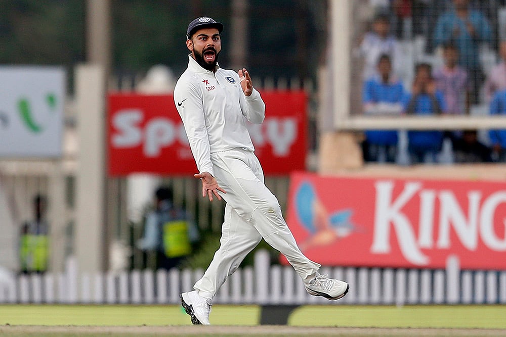 Virat Kohli announces retirement from Test cricket