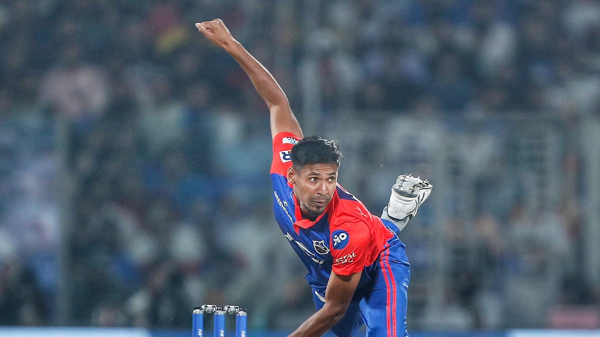 X/delhicapitals : KKR's decision to release Mustafizur Rahman from the IPL upon BCCI's insistence has sparked scathing reactions from Congress politicians.