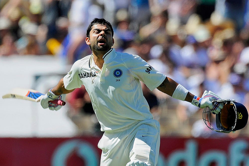 Virat Kohli announces retirement from Test cricket