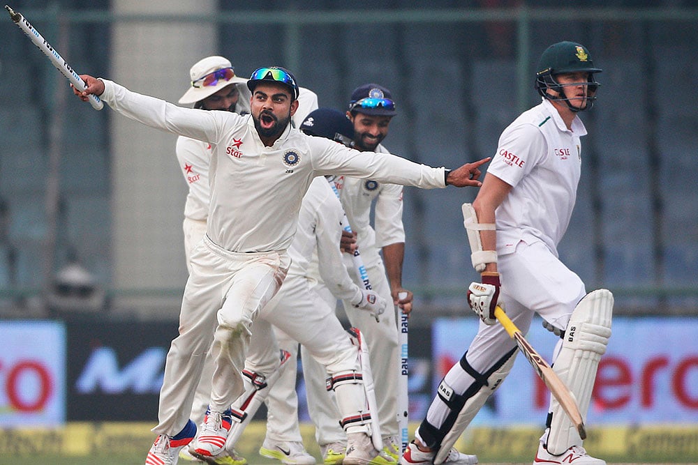 Virat Kohli announces retirement from Test cricket
