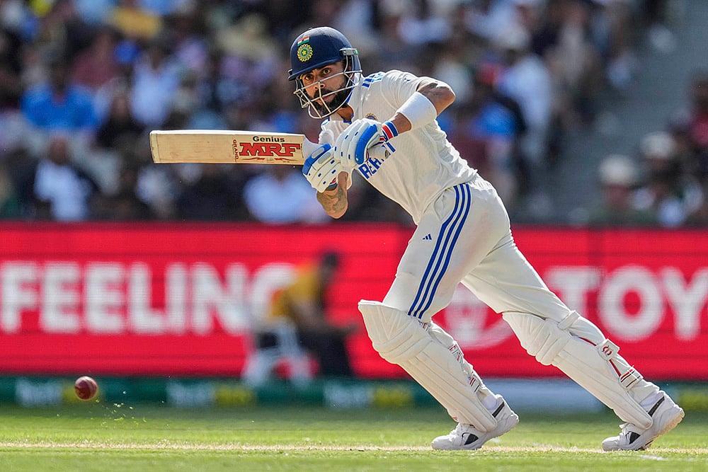 Virat Kohli announces retirement from Test cricket