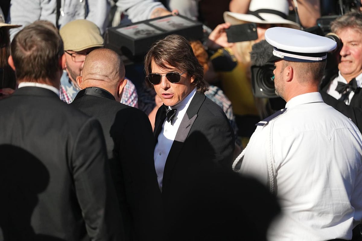 Tom Cruise