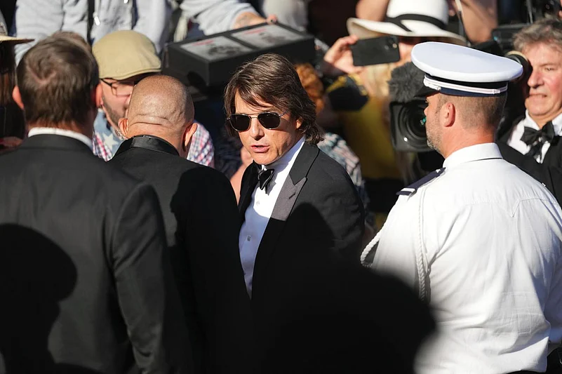 Tom Cruise