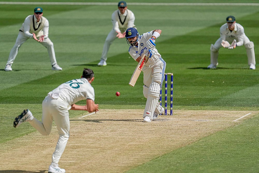 Virat Kohli announces retirement from Test cricket