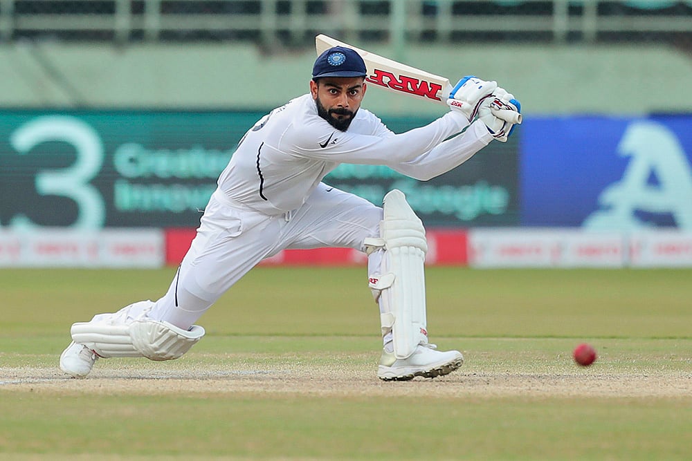 Virat Kohli announces retirement from Test cricket