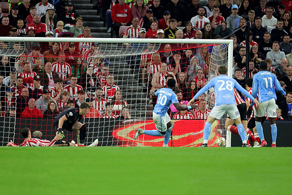 EFL Championship Promotion Play-offs semi-final: Coventry City vs Sunderland