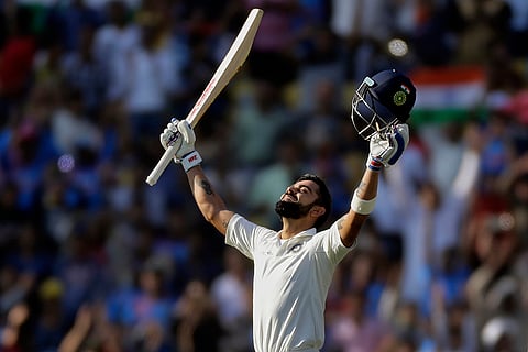 Kohli retires from Test cricket