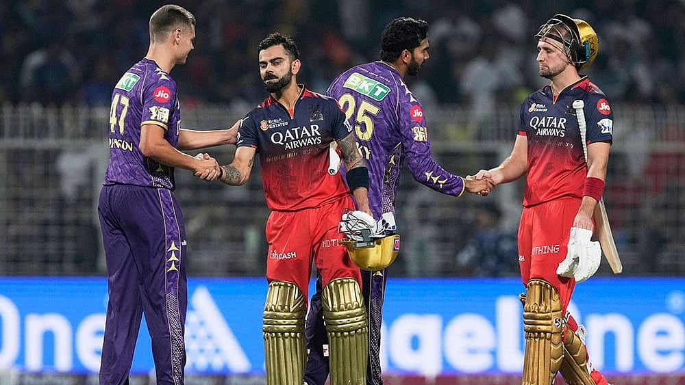 IPL 2025: RCB vs KKR